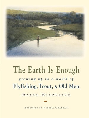 The Earth Is Enough - ebook